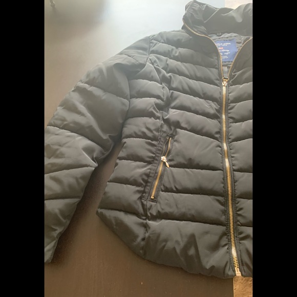 U. S POLO ASSN  black Jacket . Size Small - Picture 7 of 11